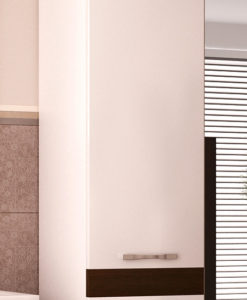 Závěsná koupelnová skříňka Elaila bblw 3