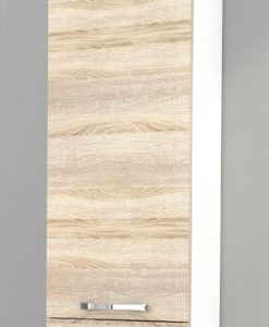 Závěsná koupelnová skříňka Lorieta bs 3