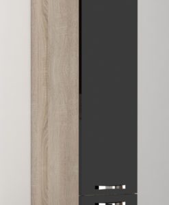 Závěsná koupelnová skříňka Lorieta scl 3