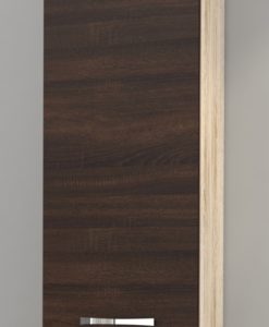 Závěsná koupelnová skříňka Lorieta ssc 3