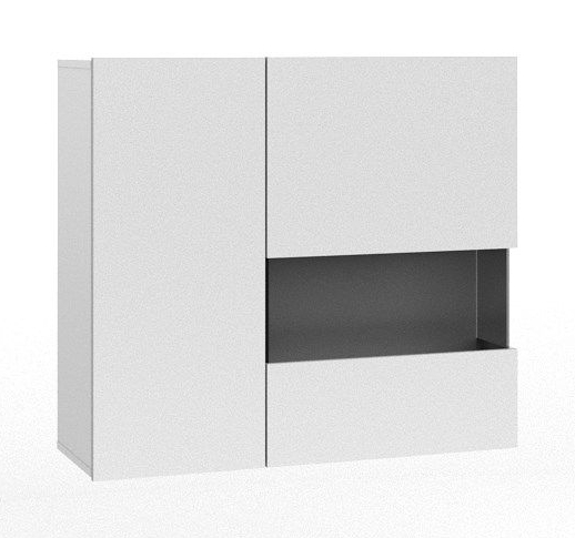 Závěsná skříňka Geometria 2 Závěsná skříňka Geometria 2