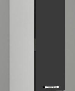 Závěsná skříňka do koupelny Lorieta bcl 3