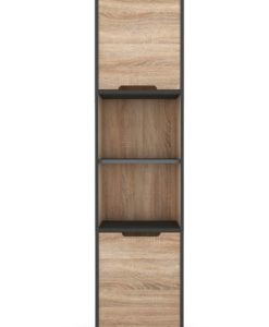 Úzká skříň do dětského pokoje Riley 3