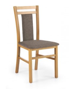 Čalouněná jídelní židle Arles 5 - masiv