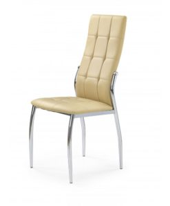 Čalouněná jídelní židle Elfa 2