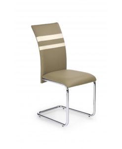 Čalouněná jídelní židle Nava 2