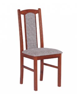 Čalouněná jídelní židle Tobias