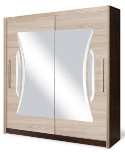 Šatní skříň Coltea