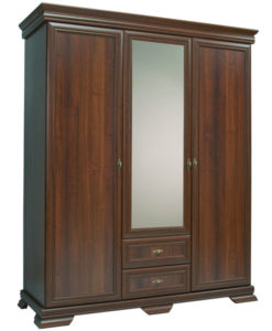 Šatní skříň Gladys 3