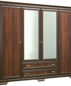 Šatní skříň Gladys 4