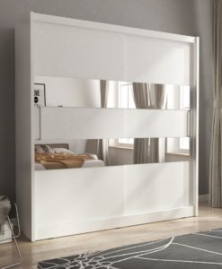 Šatní skříň Hortensie 3