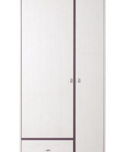 Šatní skříň do studentského pokoje Dory 3