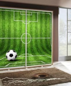 Šatní skříň pro fotbalové fanoušky Penelopa 14