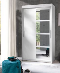 Šatní skříň s posuvnými dveřmi Ceara