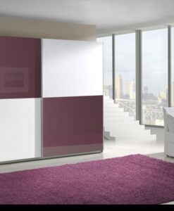 Šatní skříň s posuvnými dveřmi Darvin 10