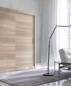 Šatní skříň s posuvnými dveřmi Gerardo 4