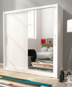 Šatní skříň s posuvnými dveřmi Hortensie 1