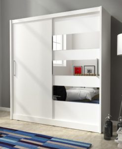 Šatní skříň s posuvnými dveřmi Hortensie 5