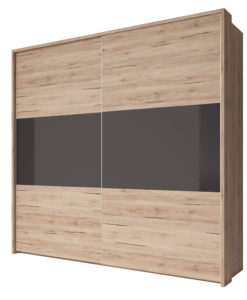 Šatní skříň s posuvnými dveřmi Laurinda