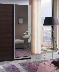 Šatní skříň s posuvnými dveřmi Vicolo