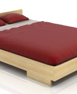 Masivní postel Einar