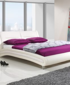 Čalouněná manželská postel Laurent