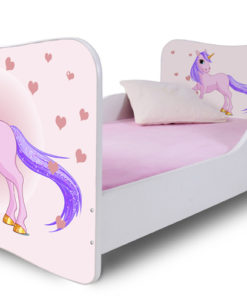 Dětská postel Koník 2