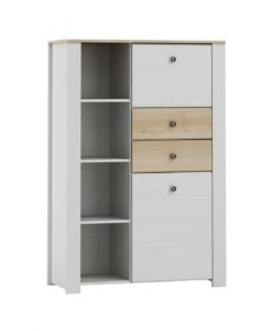 Kombinovaná komoda Farida 1