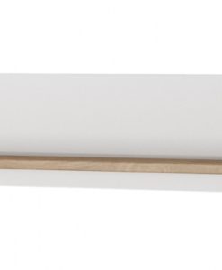 Nástěnná police Waltaro dbbl 1