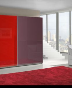 Šatní skříň Darvin 12