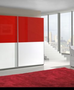 Šatní skříň s posuvnými dveřmi Darvin 17