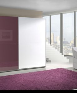 Šatní skříň s posuvnými dveřmi Darvin 9