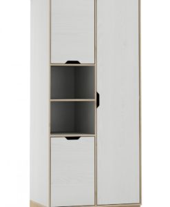 Šatní skříň Gavyn 2