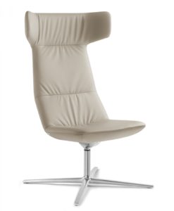 Otočné konferenční křeslo Vince