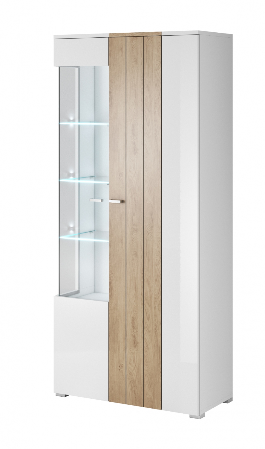 Vitrína Vernor bld 1 - levá Vitrína Vernor bld 1 - levá